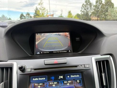 Used 2016 Acura TLX w/ Advance Package FWD image 15