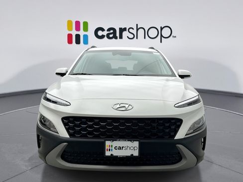 Used 2023 Hyundai Kona SEL w/ Cargo Package AWD/4WD image 8