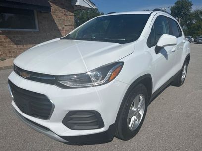 Used 2022 Chevrolet Trax LT