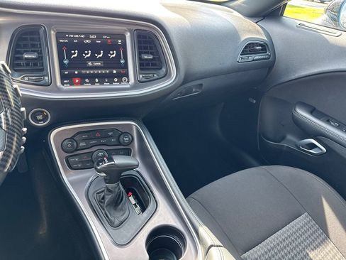 Used 2021 Dodge Challenger R/T Scat Pack w/ Shaker Package RWD image 15