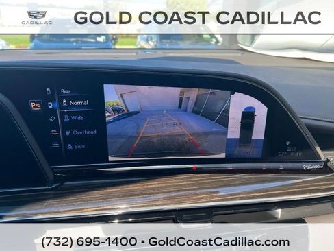 Used 2023 Cadillac Escalade Premium Luxury w/ LPO, Floor Liner Package AWD/4WD image 2