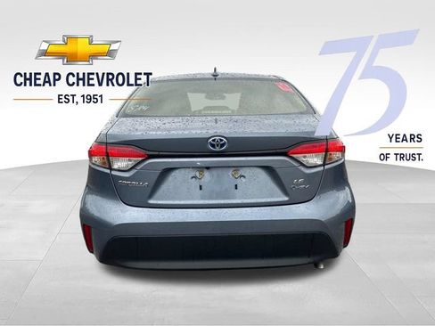 Used 2025 Toyota Corolla LE FWD image 4