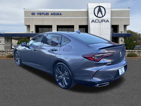 Certified 2023 Acura TLX SH-AWD w/ A-SPEC Pkg image 7