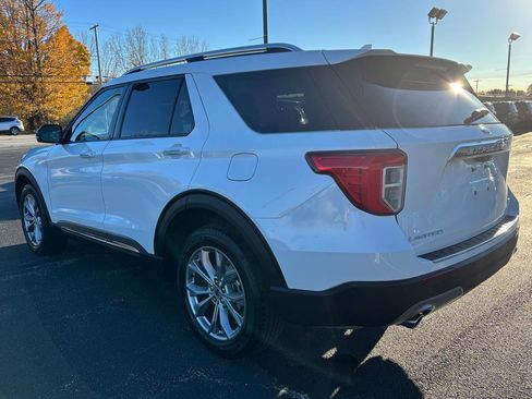 Used 2023 Ford Explorer Limited w/ Limited Technology Package image 5