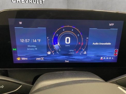 New 2026 Chevrolet Traverse Z71 image 17