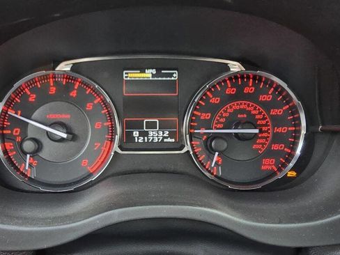 Used 2017 Subaru WRX Limited w/ Popular Package #1 image 24