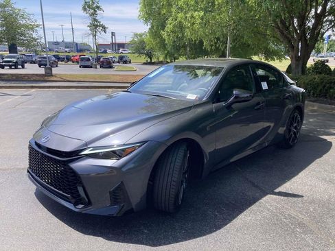 New 2026 Lexus IS 350 F Sport image 5