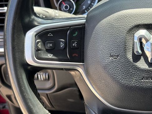 Used 2019 RAM 1500 Big Horn image 18