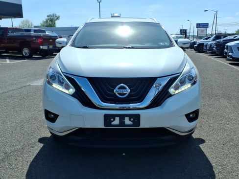 Used 2018 Nissan Murano Platinum AWD/4WD image 9