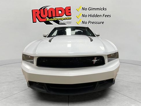 Used 2011 Ford Mustang GT Premium w/ 402A Rapid Spec Order Code image 8