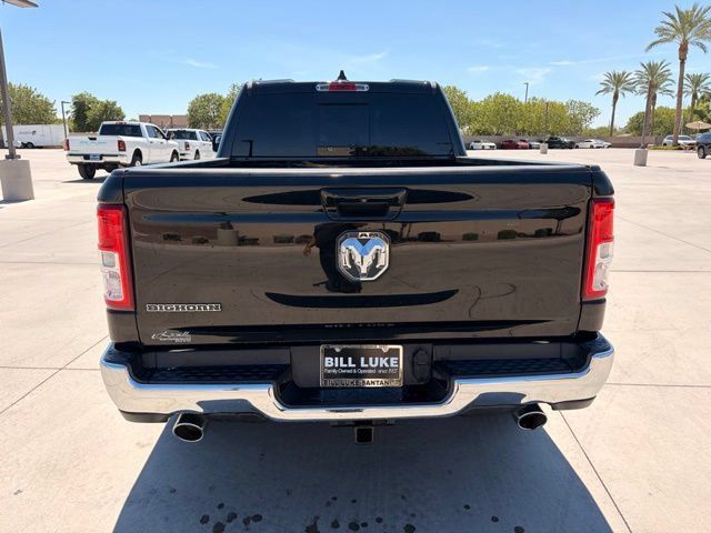 Used 2021 RAM 1500 Big Horn RWD image 5