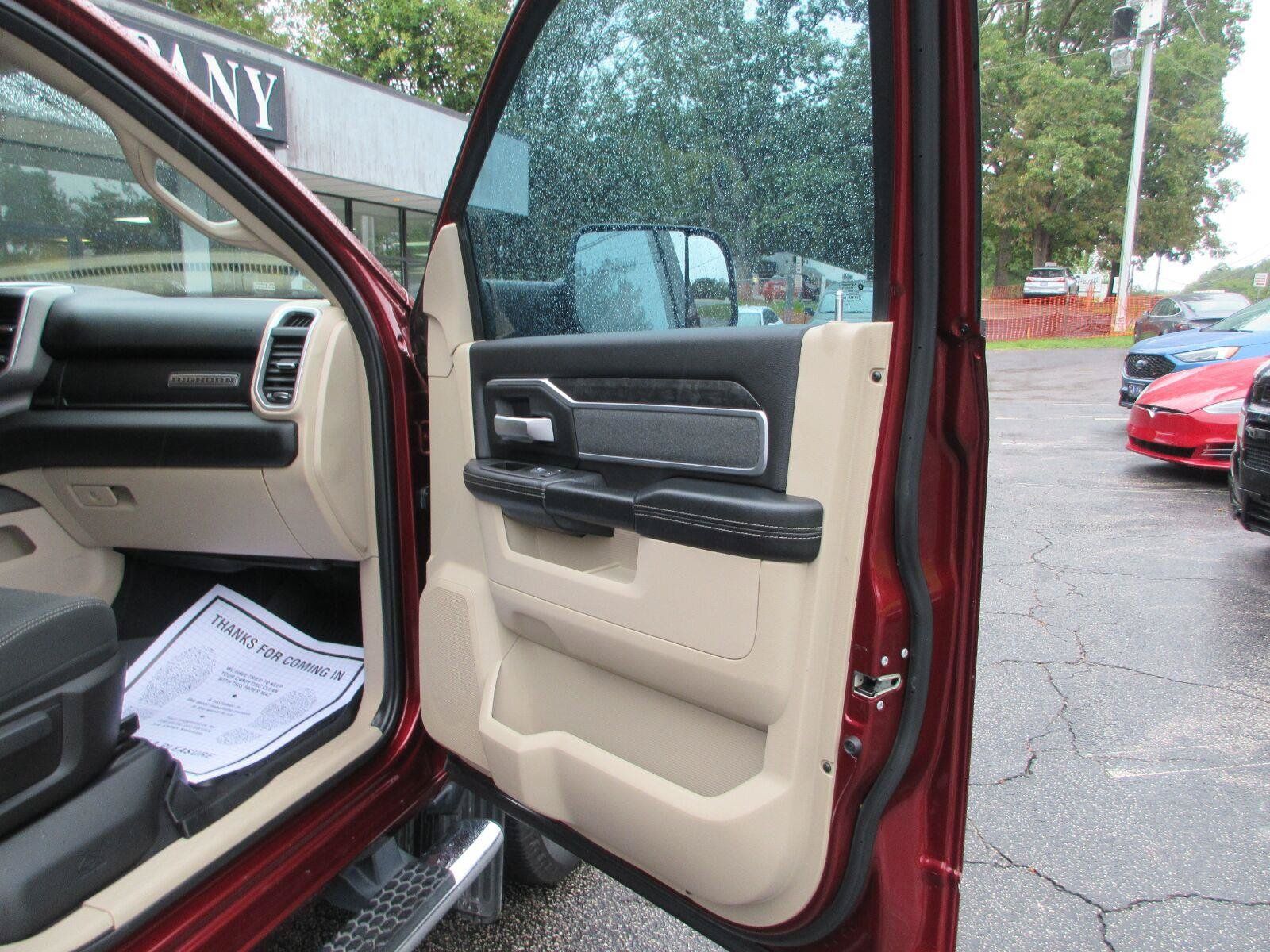 Used 2020 RAM 2500 Big Horn w/ Level 1 Equipment Group AWD/4WD image 15