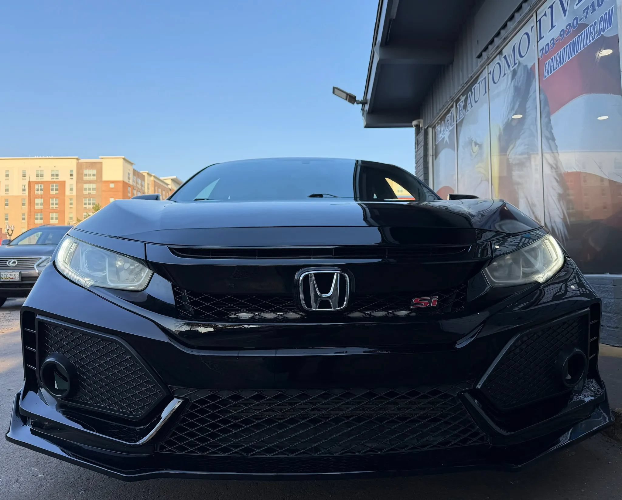 Used 2019 Honda Civic Si image 8