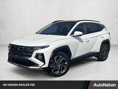Certified 2025 Hyundai Tucson Limited