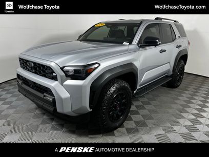 Used 2026 Toyota 4Runner TRD Off-Road Premium
