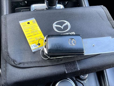 Used 2024 MAZDA CX-5 AWD 2.5 S w/ Select Package image 15