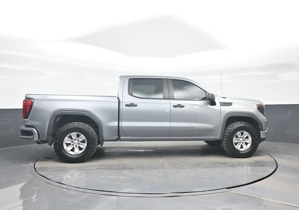 Used 2024 GMC Sierra 1500 Pro w/ Pro Value Package AWD/4WD image 7