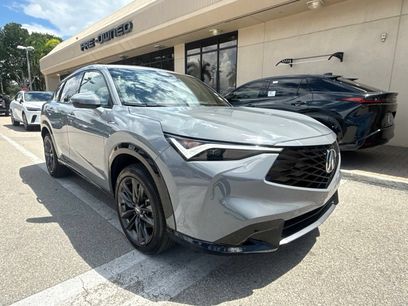 Used 2025 Acura ADX A-Spec