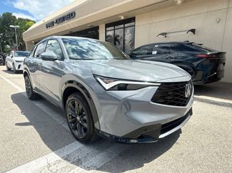 Used 2025 Acura ADX A-Spec AWD/4WD video 1