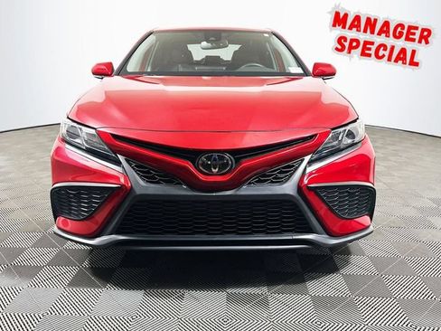 Certified 2024 Toyota Camry SE w/ Cold Weather Package FWD image 3