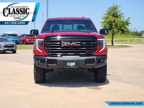 Used 2025 GMC Sierra 1500 AT4X AWD/4WD image 5