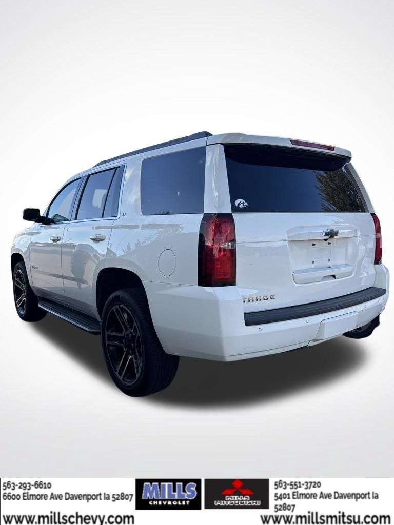 Used 2016 Chevrolet Tahoe LT AWD/4WD image 4