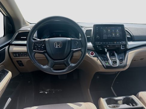 Certified 2018 Honda Odyssey EX image 20