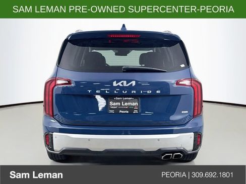 Used 2024 Kia Telluride S w/ S Sunroof Package AWD/4WD image 6