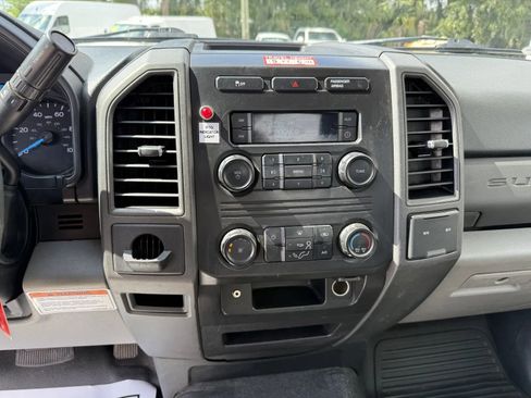 Used 2017 Ford F550 2WD Regular Cab Super Duty w/ Snow Plow Prep Package image 26