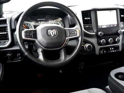 Used 2024 RAM 2500 Big Horn w/ Bed Utility Group image 24