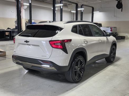 New 2026 Chevrolet Trax ACTIV image 7