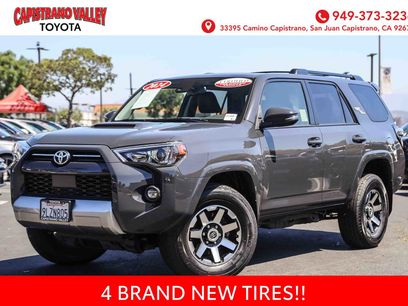 Certified 2024 Toyota 4Runner TRD Off-Road Premium w/ Moonroof Package
