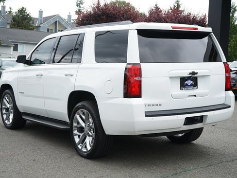 Used 2017 Chevrolet Tahoe LT w/ Max Trailering Package AWD/4WD image 3