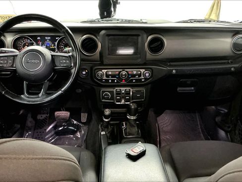 Used 2021 Jeep Wrangler Unlimited Sport image 17