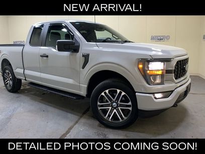 Used 2023 Ford F150 XL w/ STX Appearance Package
