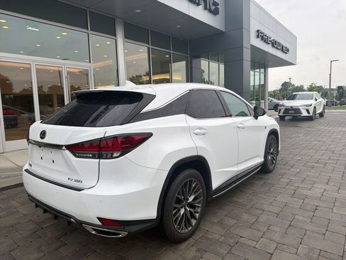 Certified 2022 Lexus RX 350 F Sport AWD/4WD image 14