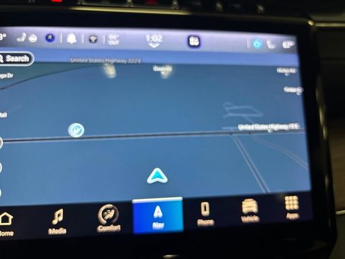 Used 2022 Jeep Grand Cherokee Summit w/ Adv Protech Group IV AWD/4WD image 16