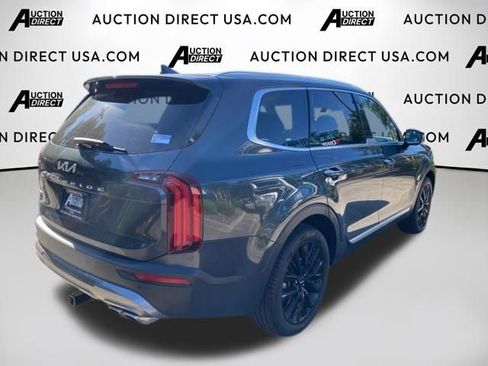 Used 2022 Kia Telluride SX w/ SX Prestige Package AWD/4WD image 24