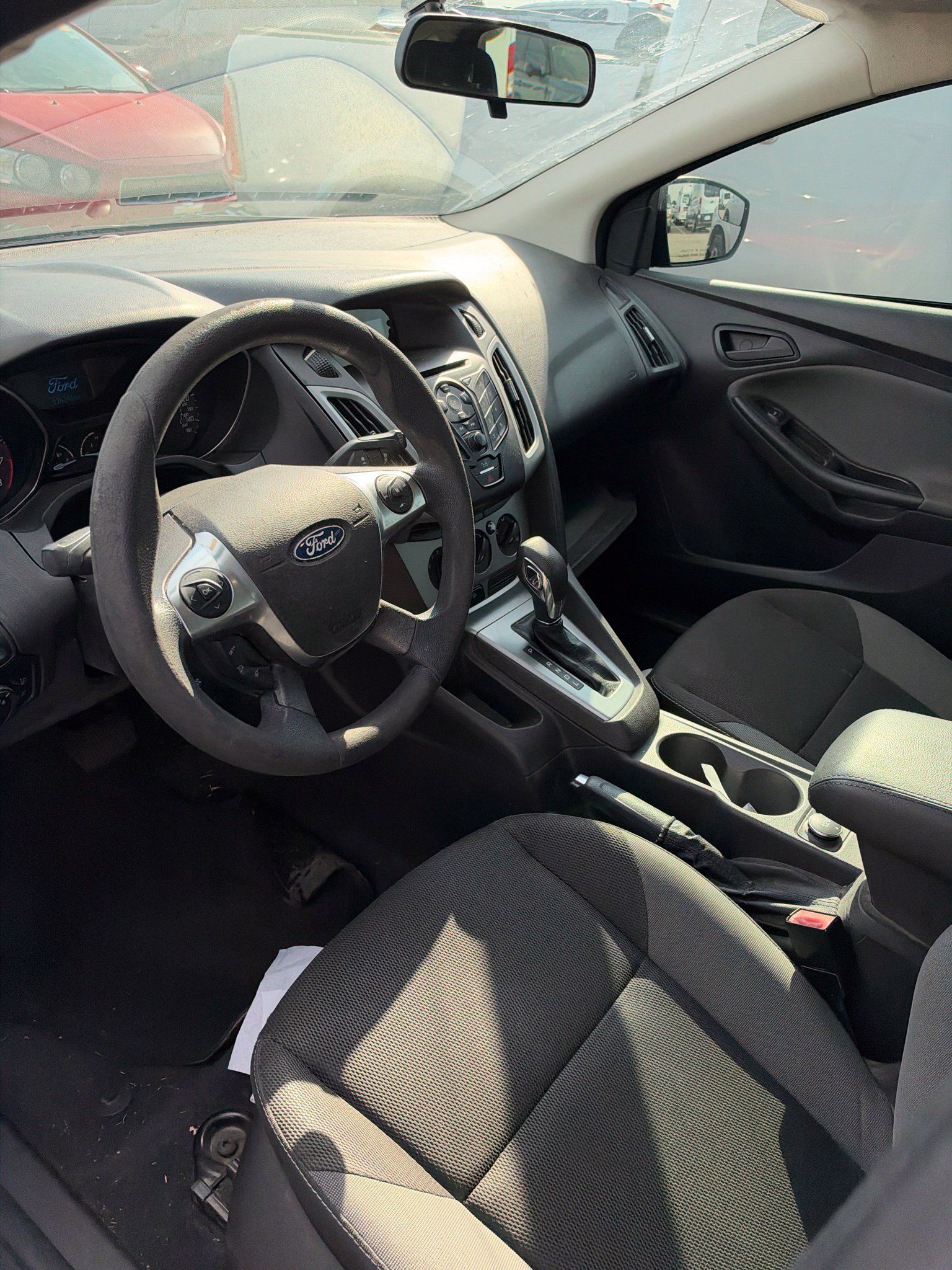 Used 2012 Ford Focus SE FWD image 5