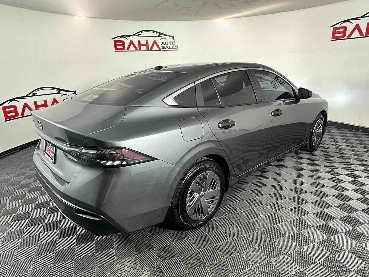 Used 2026 Nissan Sentra S w/ Floor Mat Package FWD image 7
