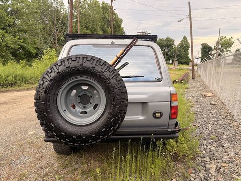 Used 1995 Toyota Land Cruiser AWD/4WD image 7