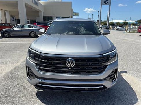 New 2025 Volkswagen Atlas Cross Sport SEL Premium R-Line image 2