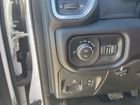 Used 2022 RAM 1500 Laramie w/ Sport Appearance Package RWD image 12