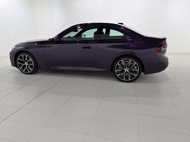 Certified 2023 BMW 230i xDrive Coupe w/ Premium Package AWD/4WD image 2