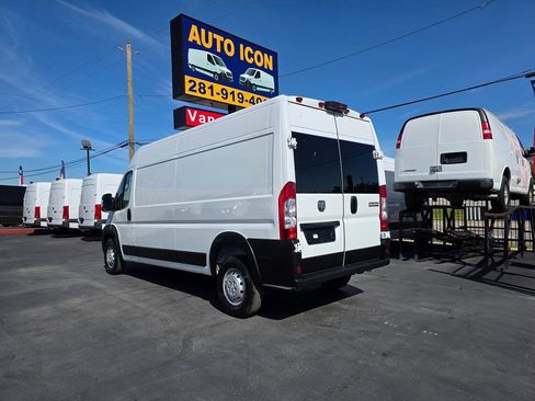 Used 2023 RAM ProMaster 2500 FWD image 26
