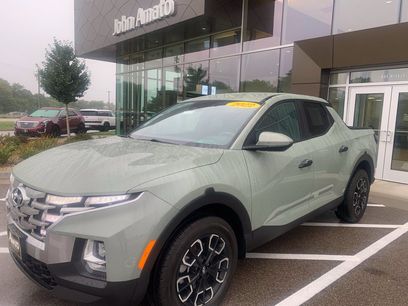 Used 2022 Hyundai Santa Cruz SEL