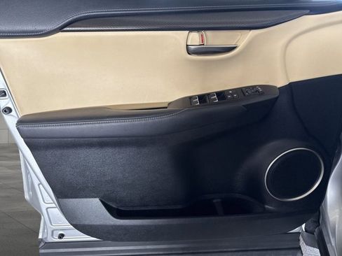 Certified 2019 Lexus NX 300 FWD image 24