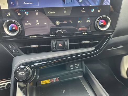 Used 2026 Lexus NX 350 F Sport AWD/4WD image 18