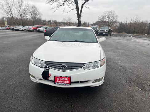 Used 2002 Toyota Solara SE image 2
