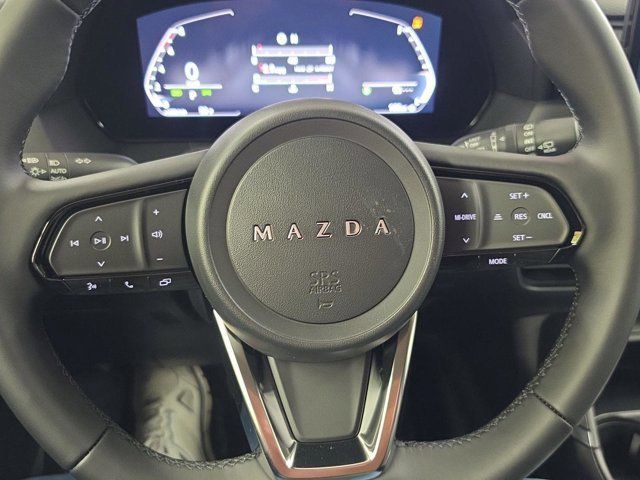 New 2026 MAZDA CX-5 Select AWD/4WD image 8